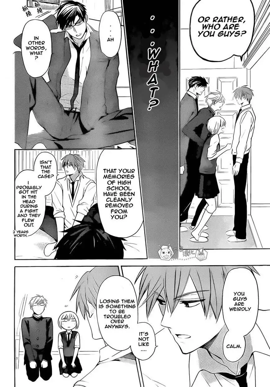 Oresama Teacher Chapter 107 10